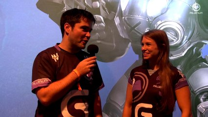 Interview MaddeLisk DH Stockholm