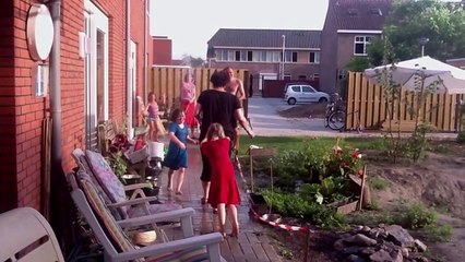 Zomervermaak op De Stam