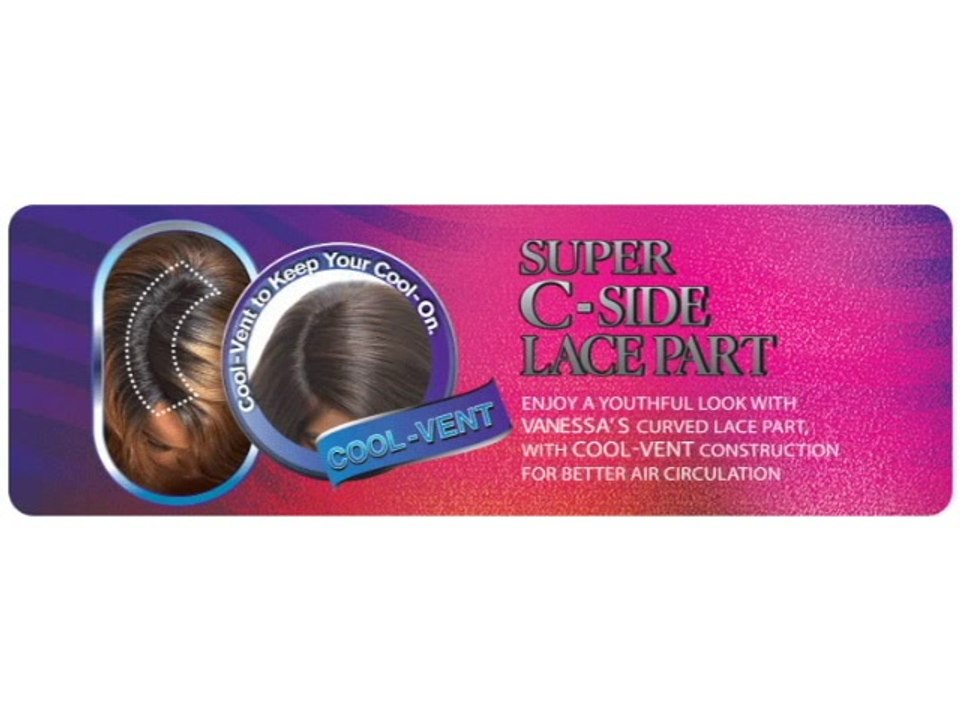 Vanaessa Super C Wig Charly - C3000