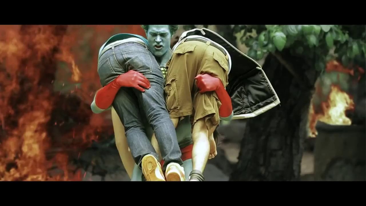 Captain Planet Trailer by Jay Diaz