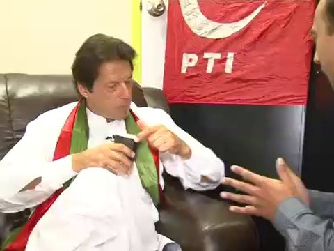 Imran Khan Latest Interview With Ibrahim Raja Bureau Chief Samaa Tv Islamabad ( Imran Khan Kay Dil Ki Baatein )