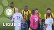 AJ Auxerre - AC Arles Avignon (2-1)  - Résumé - (AJA-ACA) / 2014-15