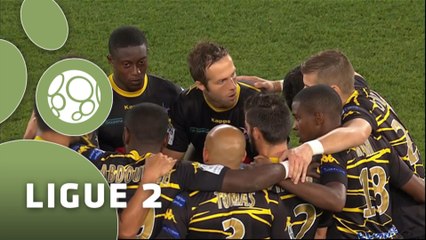 Valenciennes FC - US Orléans (2-0)  - Résumé - (VAFC-USO) / 2014-15