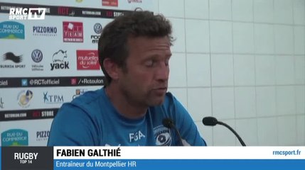 Rugby / Toulon croque Montpellier - 27/09