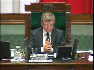 Poseł Waldemar Sługocki - Zapytanie z dnia 25 wrze�nia 2014 roku.