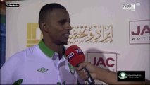 الأهلي والشعلة: تصريح اللاعب عقيل بالغيث