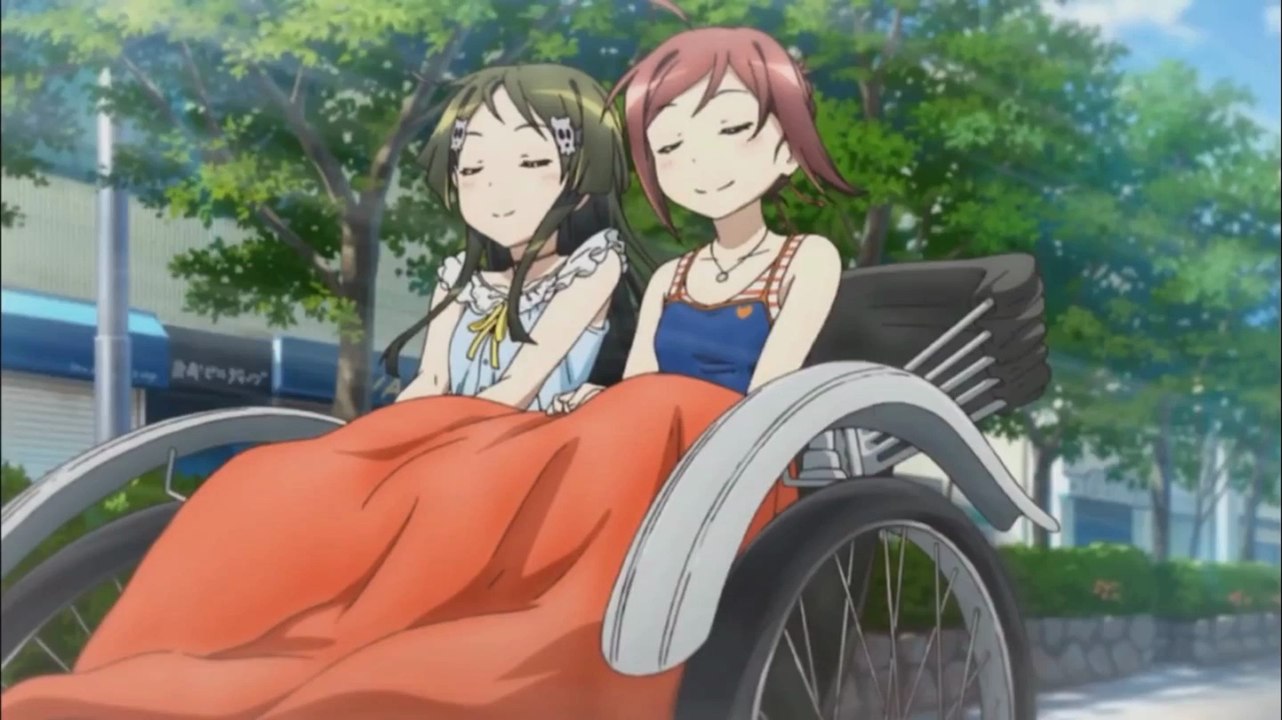 [ATZ] Go! Go! 575 - Opening