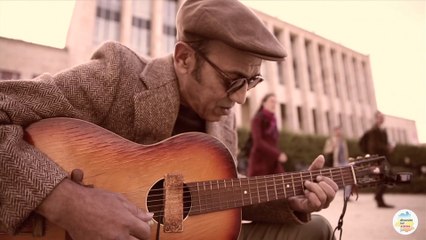 "Bruxelles, la belle" - Mohamed Mesbahi