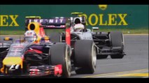 F1 2014 Australian GP Race Edit