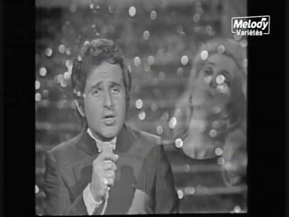 richard anthony je sais que vous êtes jolie