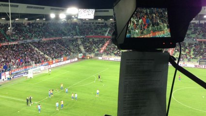 24/09/14 : Inside SMCaen-Paris SG