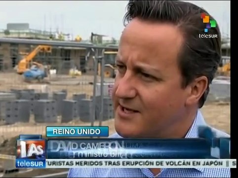 Aviones de Reino Unido ya también bombardean al EI en Irak