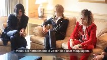 the GazettE Visual Kei 101 – Segment 2 MTV 81 [PT-BR SUB]