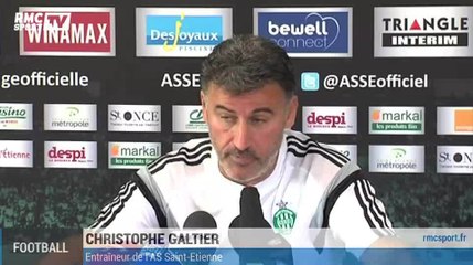 Football / Les jours de récupération font débat à Saint-Étienne - 27/09