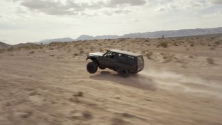 The Coolest Chevy Blazer Of Our Time Tear Up The Desert