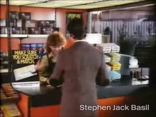 1980s TV advertisement ~ BP, Money Match