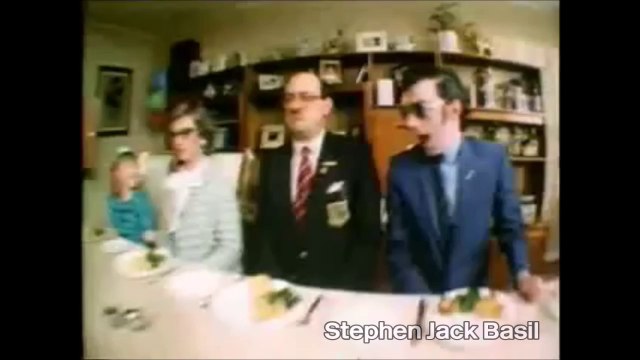 1980s TV advertisement ~ British Beef