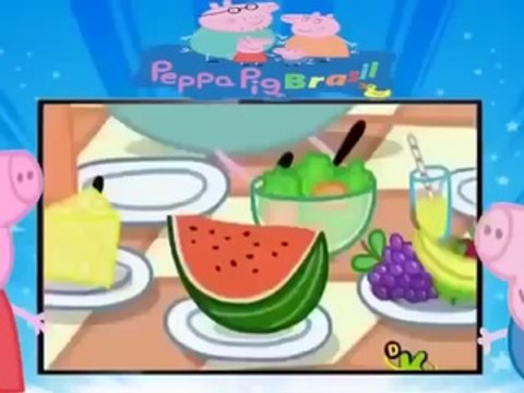 Peppa Pig Aula de Ballet Português Brasil