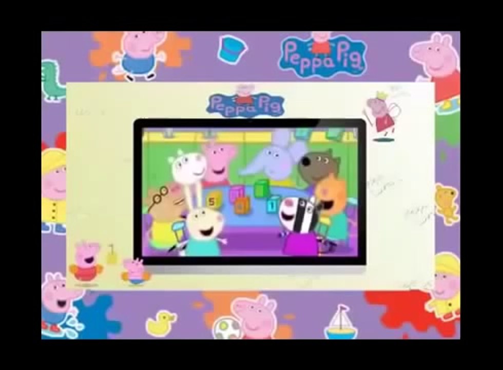 ᴴᴰ Peppa Pig Español Estamos muy felices hoy pappa pig capitulos completos