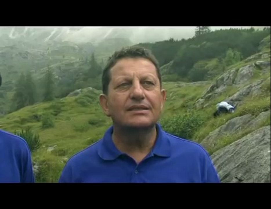 ERA UNA NOTTE CHE PIOVEVA - LA GRANDE GUERRA (2)