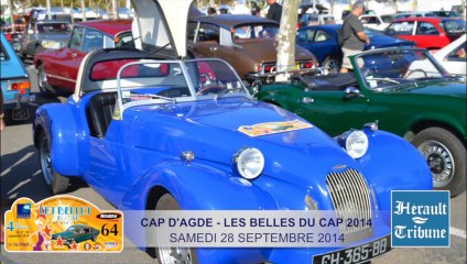 CAP D'AGDE - 2014 - LES BELLES DU CAP 2014 - VIDEO et PHOTOS du SAMEDI 28  SEPTEMBRE