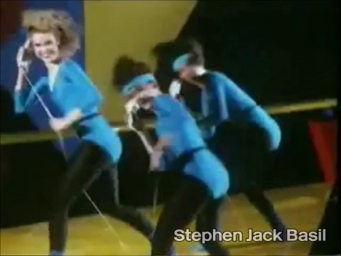 1980s TV advertisement ~ British Telecom, Slimtel