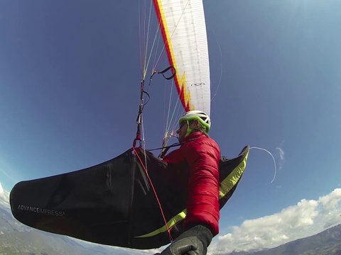 Quelques jours à St André les alpes