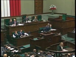 Poseł Zbyszek Zaborowski - Wystąpienie z dnia 26 wrze�nia 2014 roku.