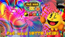 PAC-MAN CHAMPIONSHIP EDITION DX  - Pac-man sotto acidi