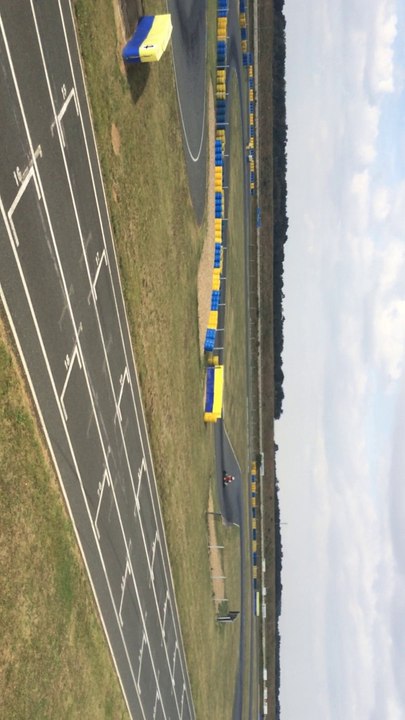 Roulage libre - Rotax - Angerville