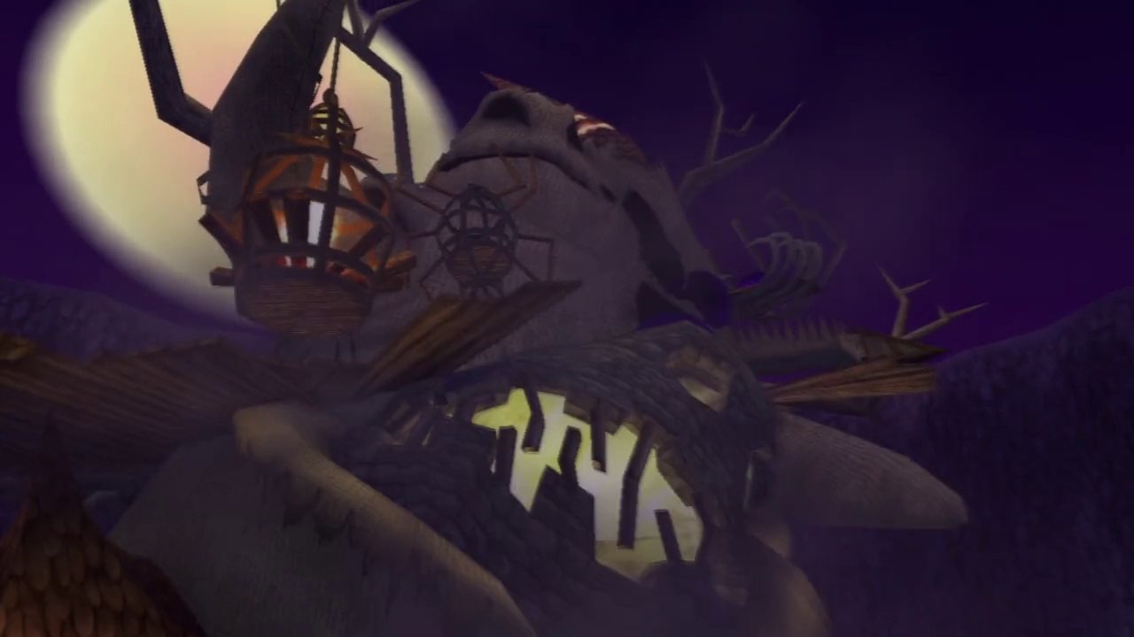Kingdom Hearts Final Mix [18] : Contre Oogie Boogie