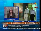 Amenazadas o no, víctimas colombianas llegarán a Cuba el 2 de octubre