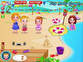 Baby Hazel Beach Party Let's Play / PlayThrough / WalkThrough Part