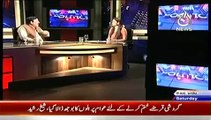 Aaj With Saadia Afzaal  – 27th September 2014