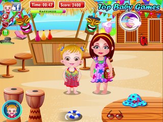 Baby Hazel Beach Party Let's Play / PlayThrough / WalkThrough Part