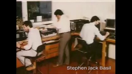 1980s TV advertisement ~ CK Computers