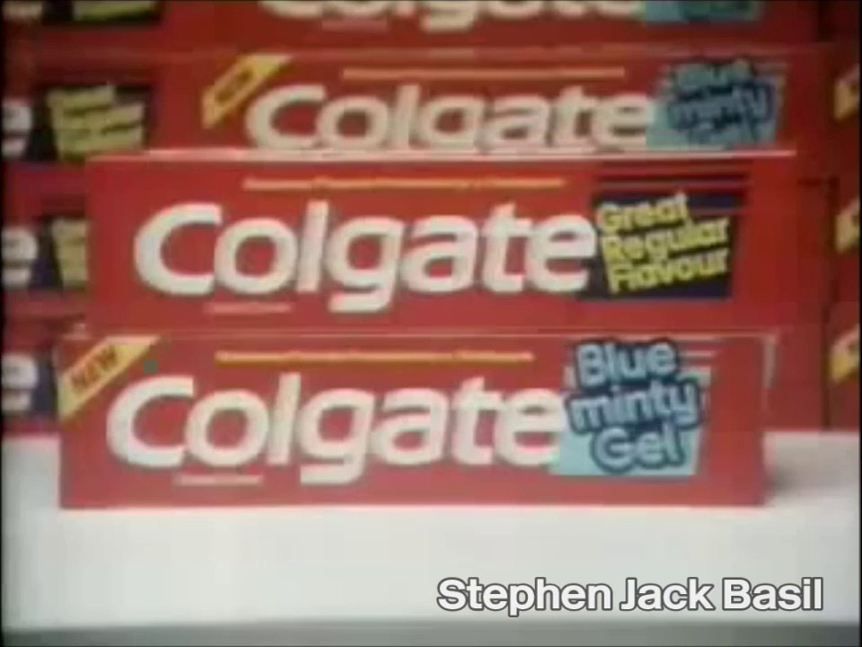 1980s TV advertisement ~ Colgate - video Dailymotion
