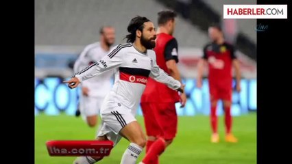 Beşiktaş, Eskişehirspor ile 1-1 Berabere Kaldı