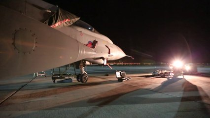 EI: des avions britanniques prêts pour des frappes en Irak