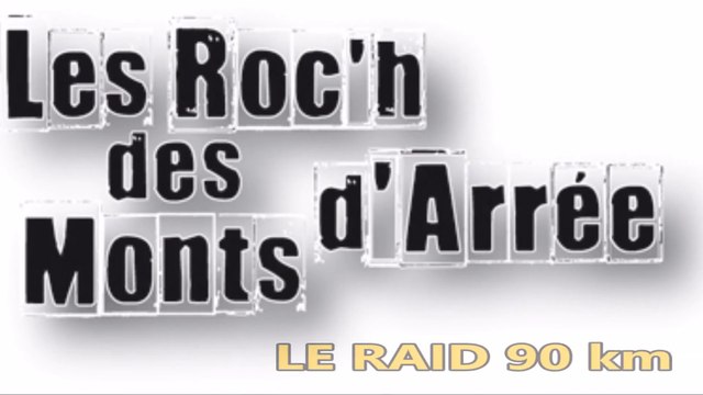 Roc'h des Monts d'Arrée RAID 90 - VTT BRIOLLAY