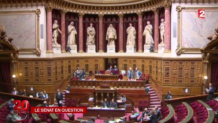 Le Sénat, une institution mal-aimée ou méconnue des Français