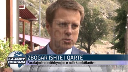ZBOGAR ISHTE I QARTË