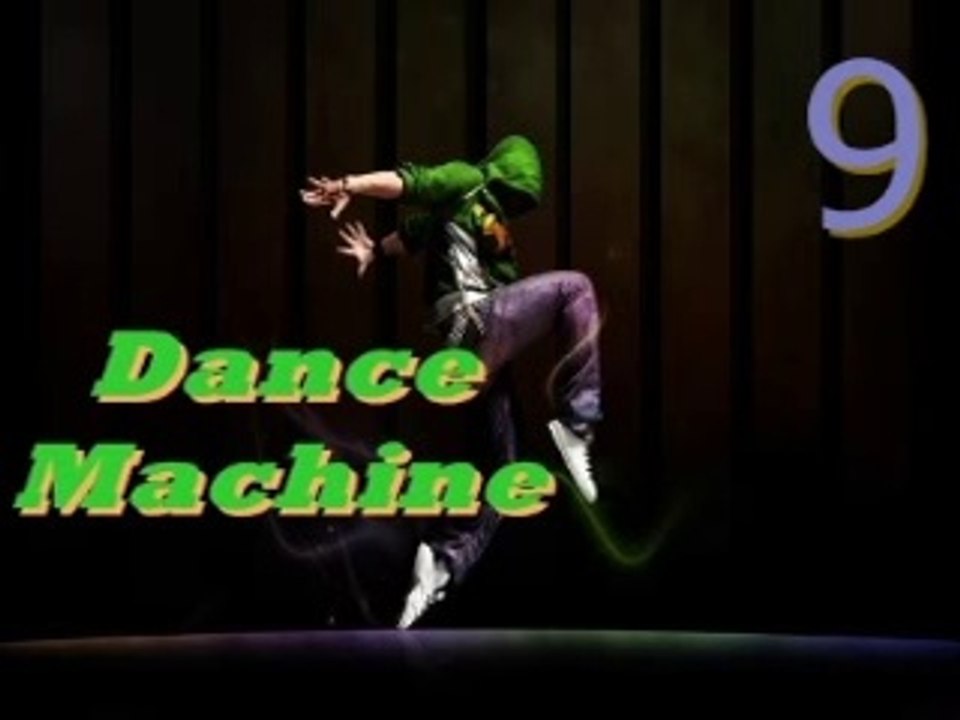 Dance Machine Vol.9