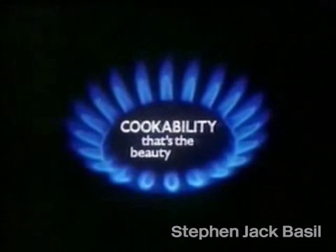 1980s TV advertisement ~ The Beauty of Gas, British Gas