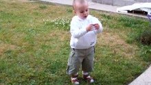 Juin 2005 (chez Tata et Parrain)
