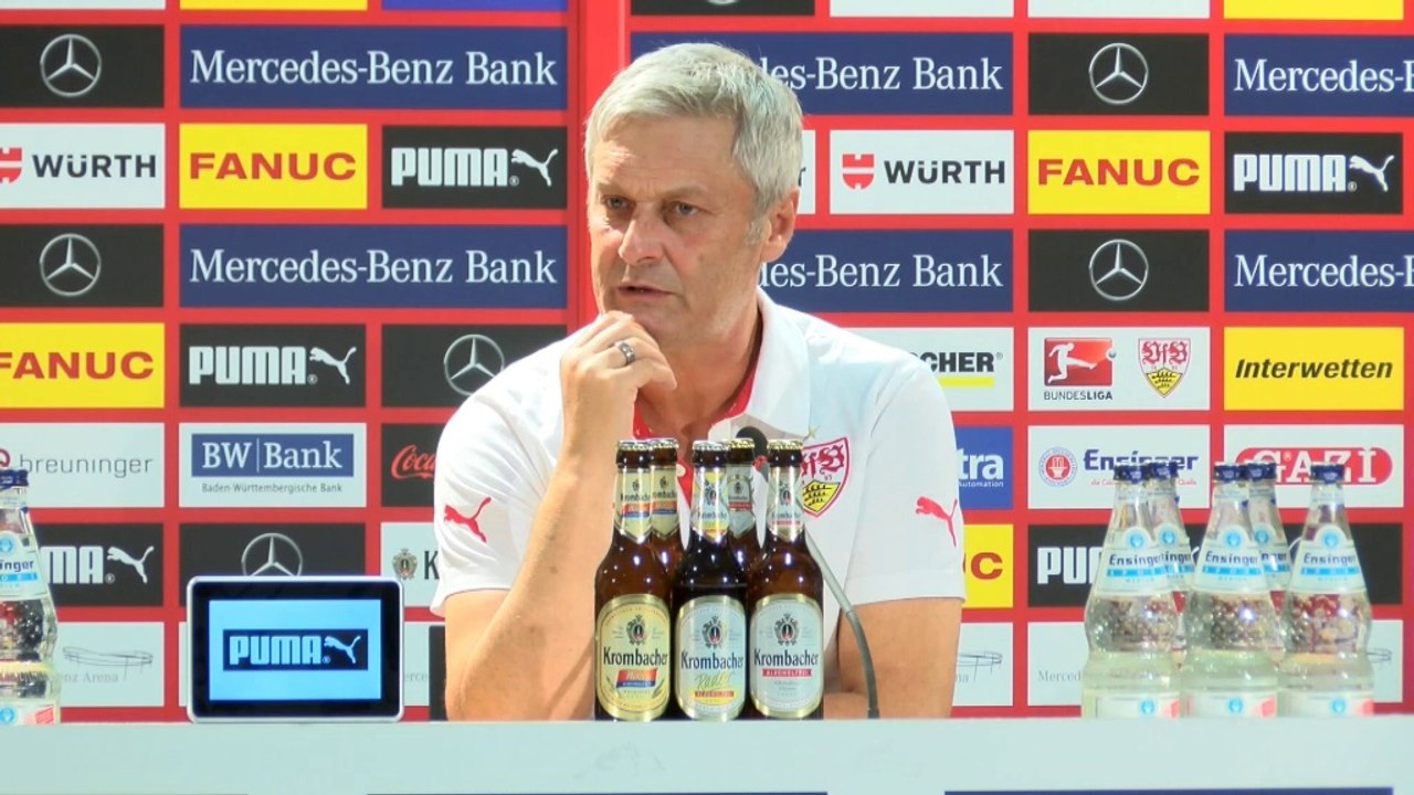 Ulreich raus! Veh: Kirschbaum bleibt im Tor