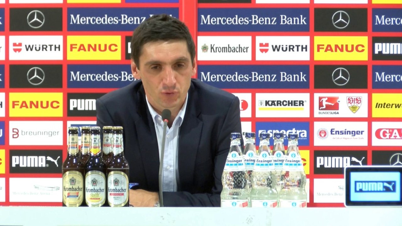 Korkut nach Pleite: 'Punkt wäre recht gewesen'