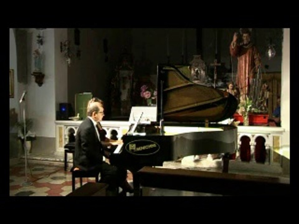 Tasti Bianchi & Neri a Pracchia in Musica per Biiiss #34