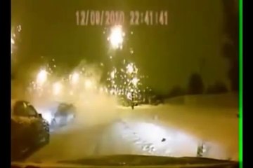 Car Crash compilation 4 re-upload