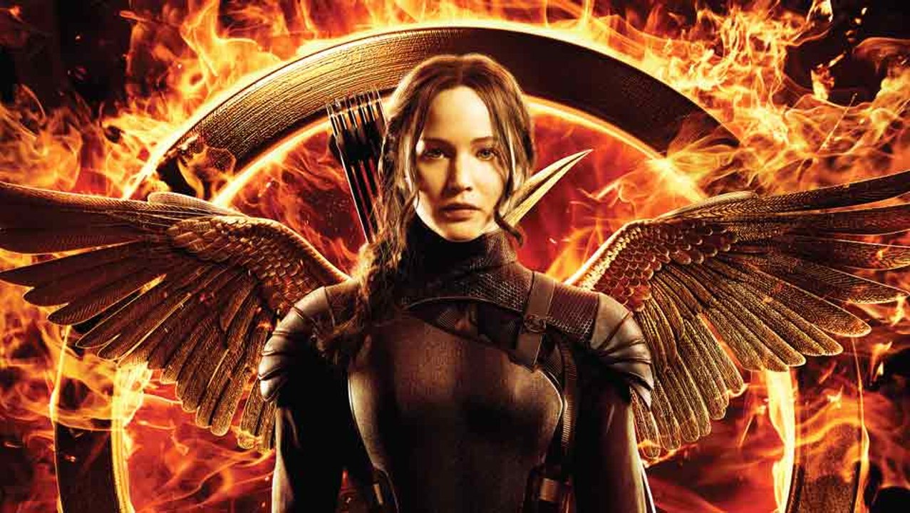 Hunger Games La révolte partie 1 - Bande annonce HD